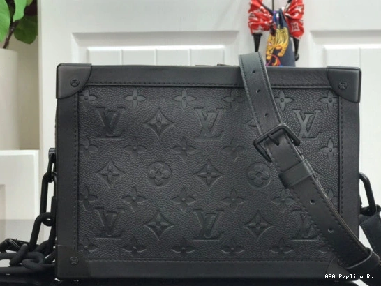 AAA Replica Ru LOUIS BOX VUITTON 0713